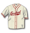 1935 Pittsburgh Crawfords Home Jersey