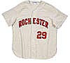 1963 Rochester Red Wings Road Jersey