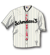 1915 Schmelzer's All Nations Home Jersey