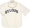 1888 St. Louis Brown Stockings Home Jersey