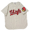 1963 Syracuse Chiefs Home Jersey