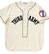 3rd Army Red Circlers 1945 Home Jersey