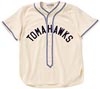 Tomahawks 1951 Home Jersey
