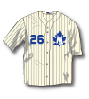 1960 Toronto Maple Leafs Home Jersey