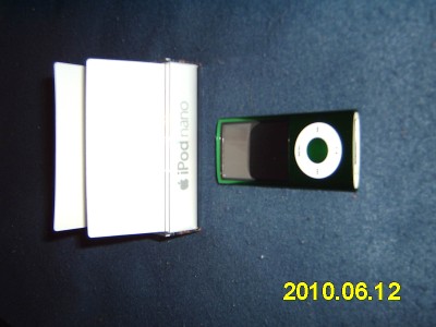 Jailbreak Ipod Nano   on Balki821   Ipod Nano 5th Generation 8gb   Green