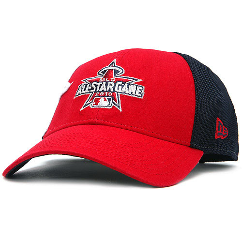 All-Star 2010 Big Truckin' Meshback Adjustable Cap - MLB.com Shop