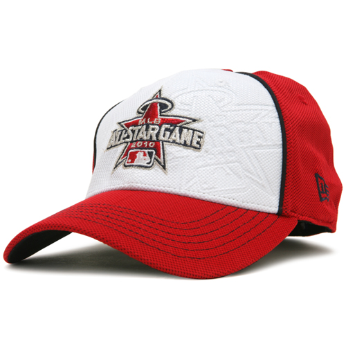 All-Star 2010 Debossed Max 39THIRTY Stretchfit Cap - MLB.com Shop