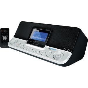 Image of ILUV iNT170 Wi-Fi Internet Radio