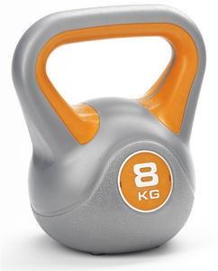 8kg Kettlebell, FREE POST, BRAND NEW - Best Uk Prices