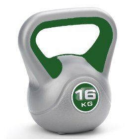 16kg Kettlebell, FREE POST, BRAND NEW - Best Uk Prices