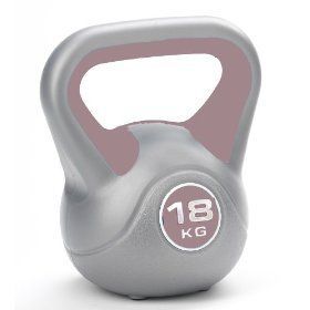 18kg Kettlebell, FREE POST, BRAND NEW - Best Uk Prices