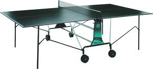 Table Tennis Table Indoor, New, Full size folding table