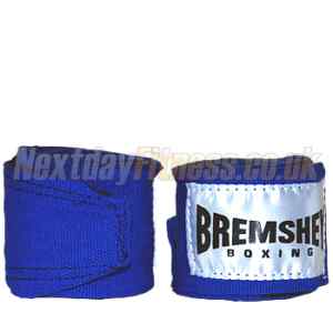 Hand Wraps 2.5 metre,Boxing, Brand New, FREE POST, BLUE