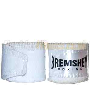 Hand Wraps 2.5 metre,Boxing, Brand New,FREE POST, WHITE