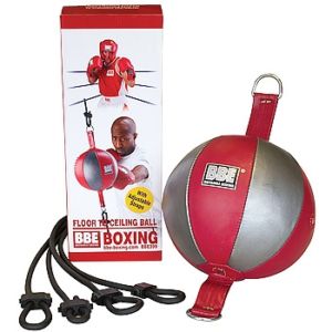 Floor to Ceiling Ball,BBE, 9" With Straps NEW,FREE POST