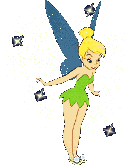 Tinkerbell 4 Animation