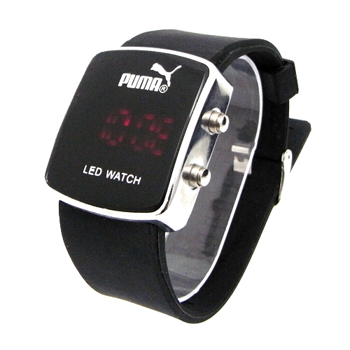 puma watch led off 50% - www 