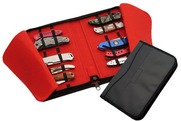 Knife Case Holds 16 Knives 210781-15
