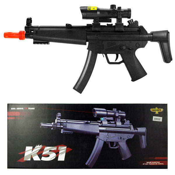 K51 Spring Airsoft Rifle