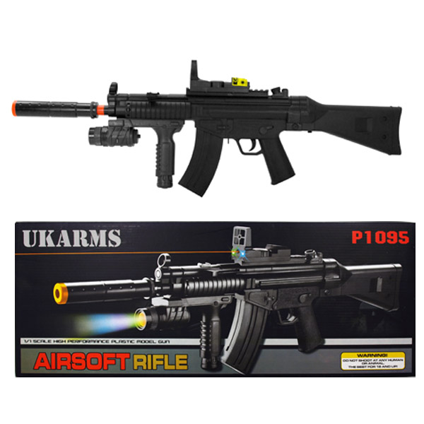 P1095 Spring Airsoft Rifle