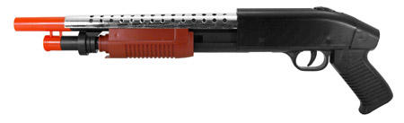 F039 Spring Airsoft Shotgun