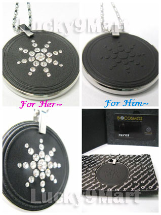 premium quantum scalar energy  pendant