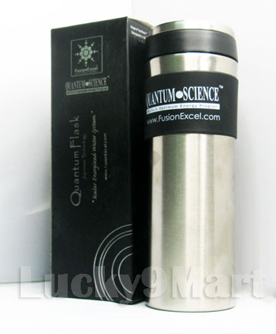 Fusion Excel Quantum Flask