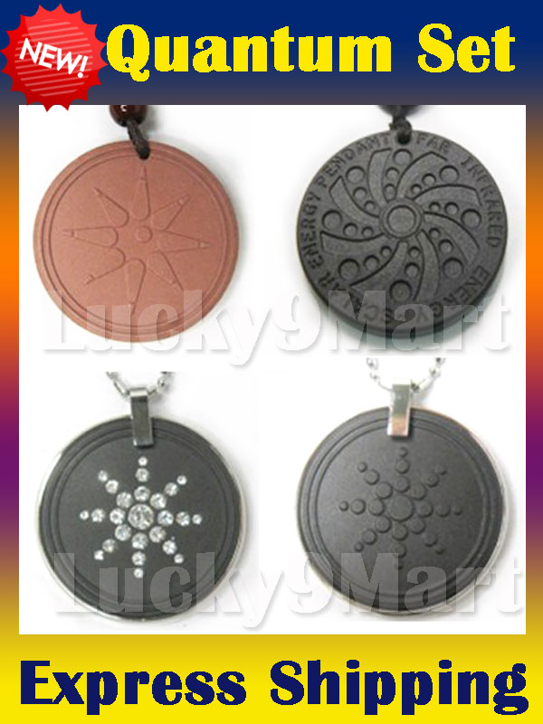 scalar
energy pendant quantum science for health