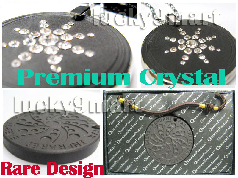 quantum
scalar energy pendant to promote health