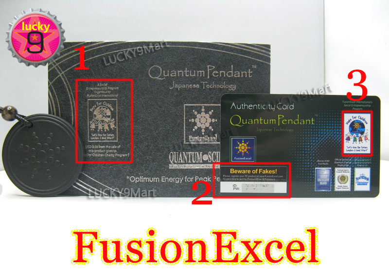 health benefits of fusionexcel fusion excel quantum Scalar energy Pendant
