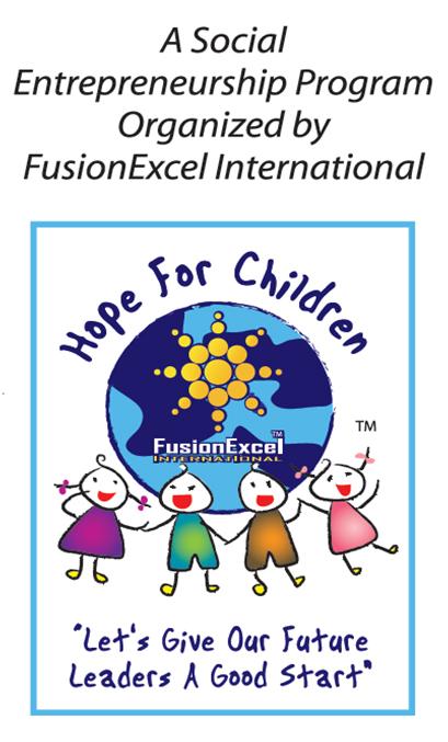 FusionExcel Hope For Children