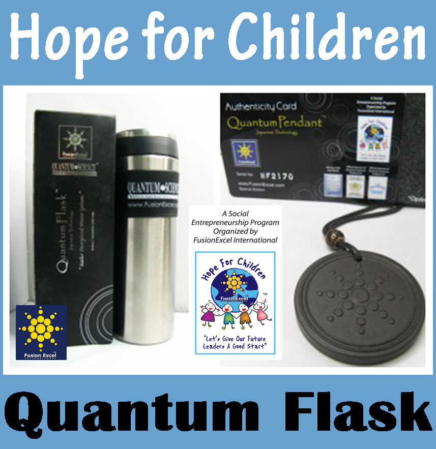 fusion excel quantum scalar 
energy for health