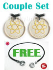 promotion quantum scalar energy pendant