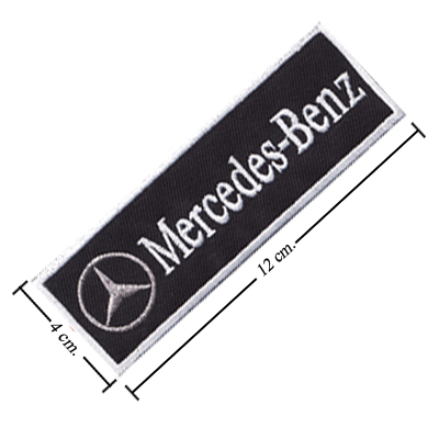 AUT Mercedes Benz Name Logo