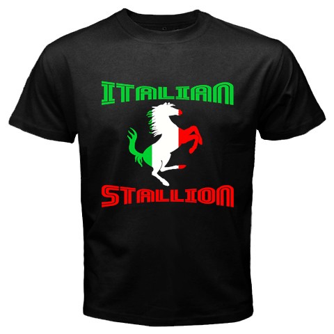 the italian stallion t shirt