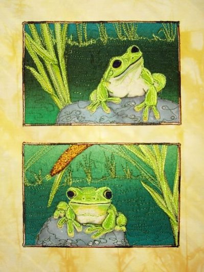 frogs