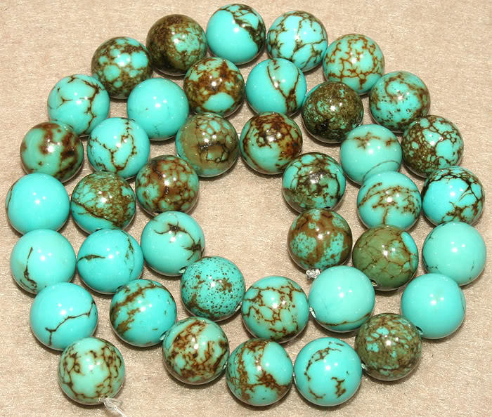 10mmBlueTurquoiseRoundBeads1610799.jpg picture by wanglijuan1122