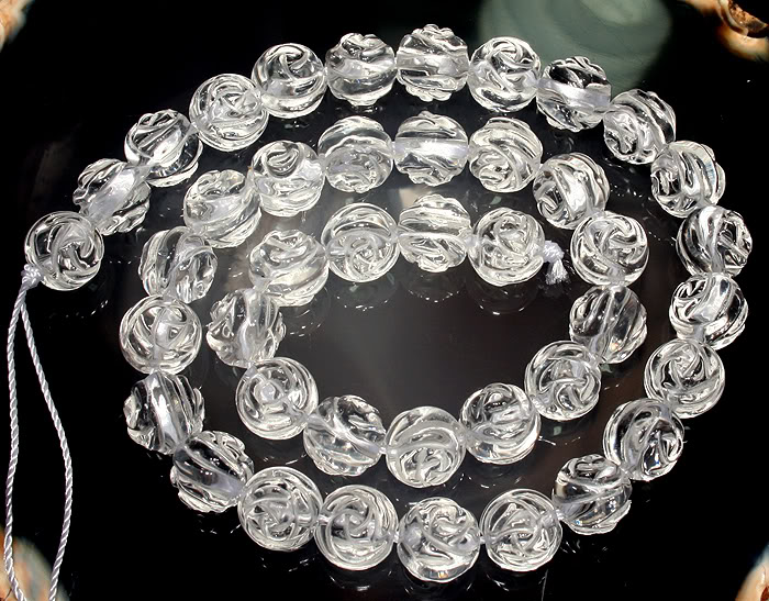 10mmWhiteCrystalFlowerBeads20pcs.jpg picture by wanglijuan1122