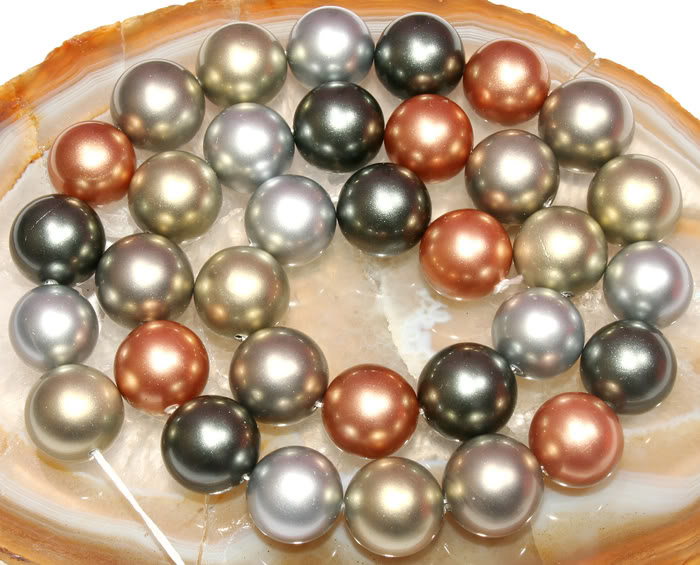 12mmCoffeeColorShellPearlRoundBeads.jpg picture by wanglijuan1122