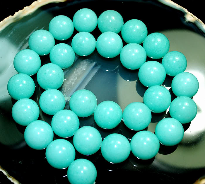 13mmBlueJadeRoundBeads155.jpg picture by wanglijuan1122