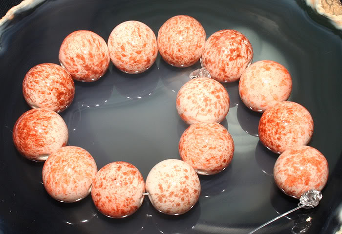15mmRedCeramicPorcelainRound14pcs.jpg picture by wanglijuan1122