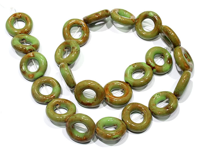 20mmGreenCeramicPorcelainCoinBea-2.jpg picture by wanglijuan1122