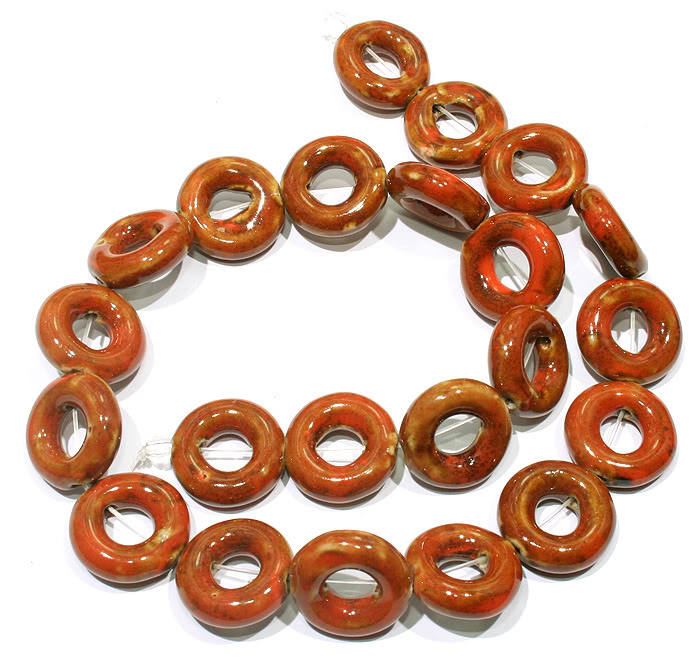 20mmRedCeramicPorcelainCoinBeads8.jpg picture by wanglijuan1122