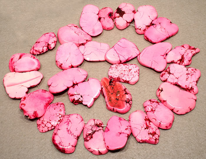 28x40mmPinkTurquoiseOvalBeads16-1.jpg picture by wanglijuan1122