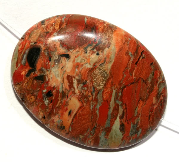 30x40mmRedAgateOvalPendant5.jpg picture by wanglijuan1122