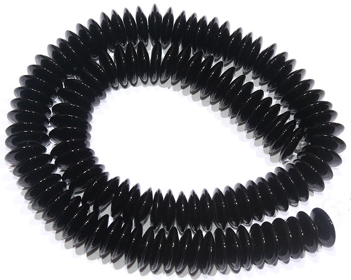 3X12mmBlackCoralCoinBeads16.jpg picture by wanglijuan1122