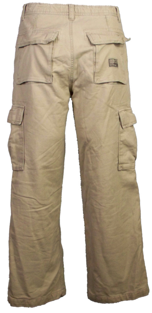 gap cargo pants men