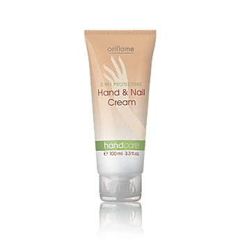 2-in-1 Protecting Hand & Nail Cream