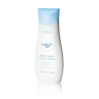 Baby Hair & Body Wash