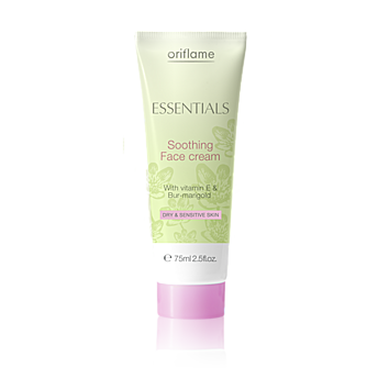 Essentials Soothing Face Cream